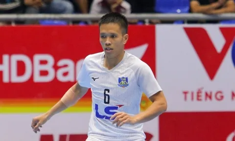 Futsal TP.HCM sớm giành quyền vào chung kết Đại hội TDTT