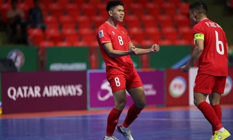 Bị Myanmar cầm hòa, ĐT futsal Việt Nam gặp khó ở giải châu Á