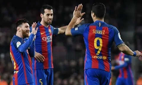 Luis Suarez: "Tôi không nghĩ mình sẽ sát cánh với Lionel Messi lần nữa"
