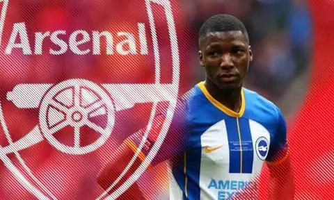Vụ Caicedo đến Arsenal xem như ngã ngũ