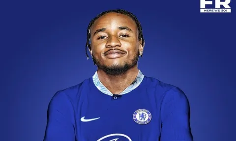 CHÍNH THỨC! Chelsea nổ bom tấn 60 triệu euro