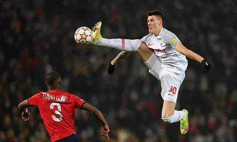 Vì sao Quỷ đỏ ký 'Haaland 2.0' tốt hơn Kolo Muani và Goncalo Ramos?
