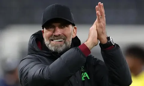 Klopp: "Một cầu thủ siêu đẳng"