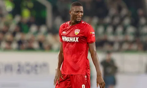 Man Utd chú ý, Guirassy đã trở lại
