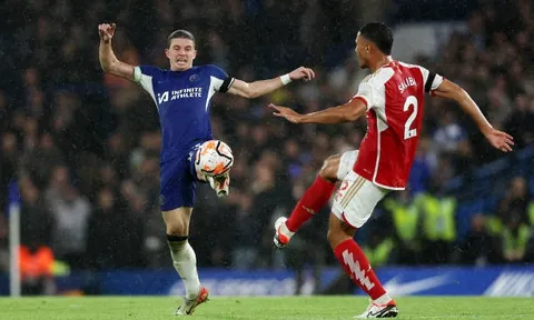 Nhìn Conor Gallagher, mới thấy Pochettino đã đúng