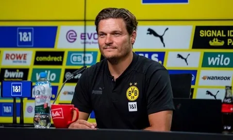 "Dortmund không đá cúp C1 cho vui"