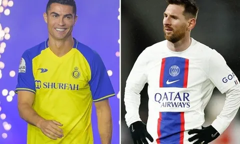 Bỏ 60 tỷ đồng mua vé VIP xem Ronaldo đấu Messi