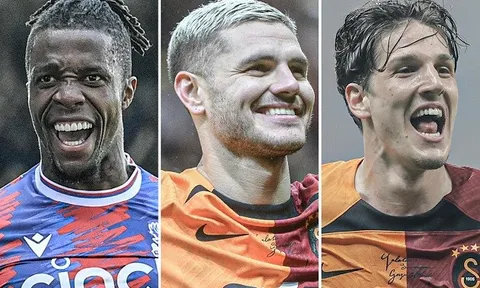 Này châu Âu, hãy coi chừng Galatasaray!