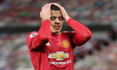 Tình thế khó đảo ngược với Greenwood