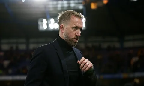 CHOÁNG! Graham Potter thay Ten Hag dẫn Man Utd?