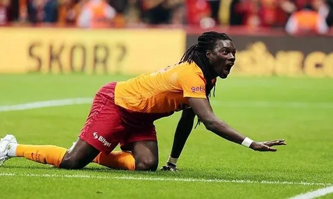 Bafetimbi Gomis: "Kẻ chinh phạt" bền bỉ chưa dừng bước