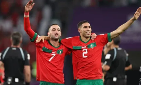 "Gã điên" của Ma rốc khuấy đảo World Cup