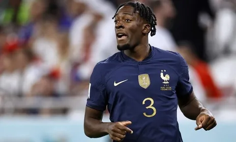 Gã khổng lồ ngáng đường Man Utd mua người thay Maguire