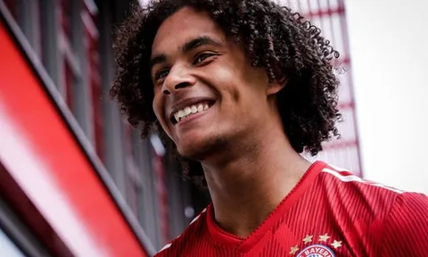 "Nhân tố bí ẩn" sinh năm 2001 của Bayern thực sự là ai?