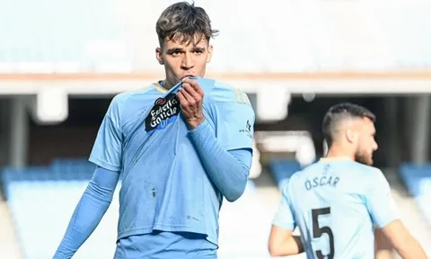 Gabri Veiga gieo nuối tiếc lớn cho Premier League
