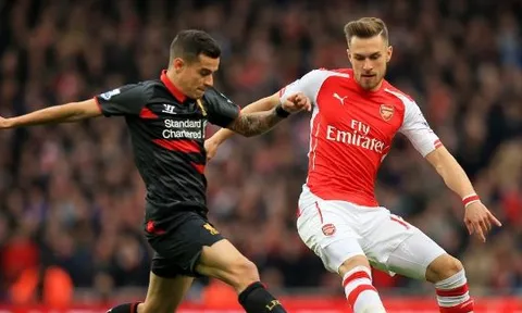 Gabriel Agbonlahor khuyên Newcastle mua Ramsey và Coutinho