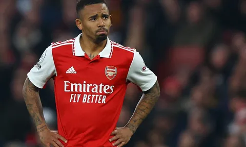Arsenal đón cú hích trước trận Palace