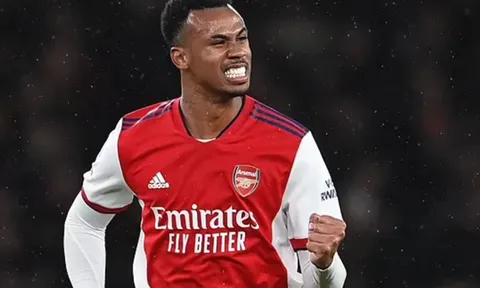 Arsenal chốt khả năng bán đứt Gabriel Magalhaes