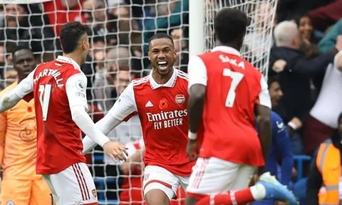 Ferdinand: "Họ hạ Chelsea theo cách dễ dàng"
