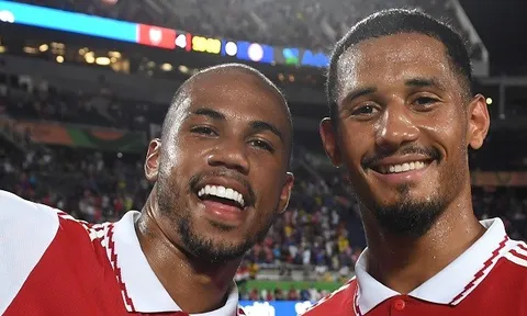Chuyên gia ca ngợi Arsenal đang sở hữu trung vệ hay nhất giải