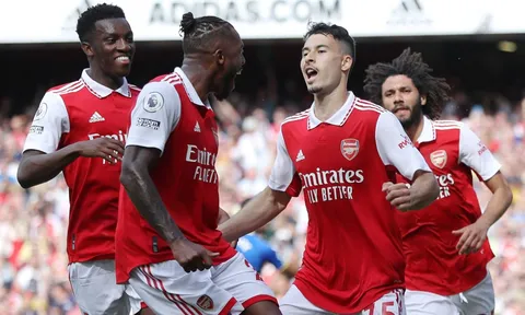 Chỉ cần Arsenal "đưa cây bút", ngôi sao bùng nổ lập tức ký HĐ