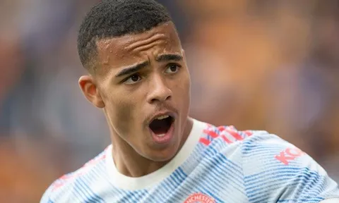 Gạch tên Greenwood, Man Utd sẽ có mũi đinh ba hoàn hảo