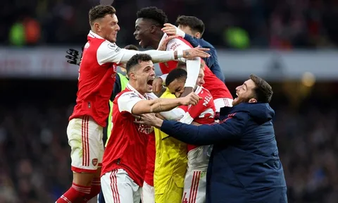 Sporting vs Arsenal: Tiếp tục săn cú đúp danh hiệu
