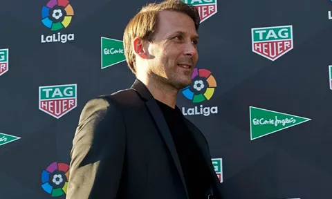 Gaizka Mendieta dự đoán kết quả trận Barcelona - Man United