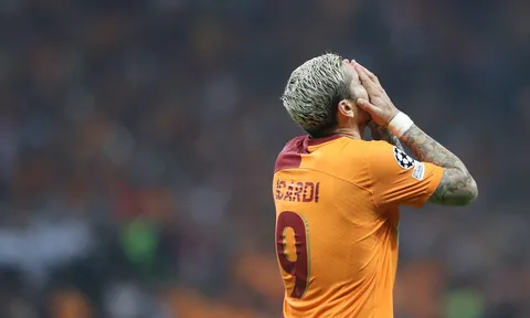 "Không nói nhiều, chỉ cần chuyền bóng cho Icardi"