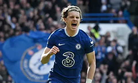 Gallagher quyết định dứt khoát với Chelsea