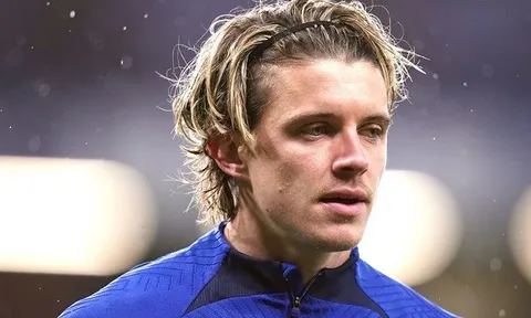 Gallagher chứng minh tại sao mình được đá chính ở Chelsea