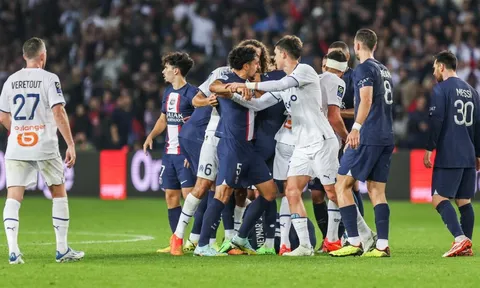 Galtier chỉ ra sai lầm của PSG trước Marseille