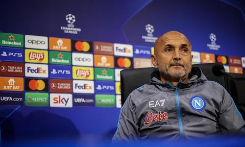 Gặp AC Milan, HLV Napoli thừa nhận 1 điều