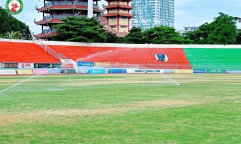Gặp khó khăn, Bình Định nài nỉ VPF 1 việc