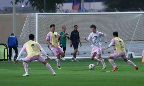 "Gặp Nhật Bản, Iraq mà Việt Nam không áp đặt được thế trận thì sao?"