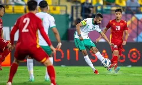 Gặp Saudi Arabia, Việt Nam sẽ tận dụng lợi thế từ trọng tài?