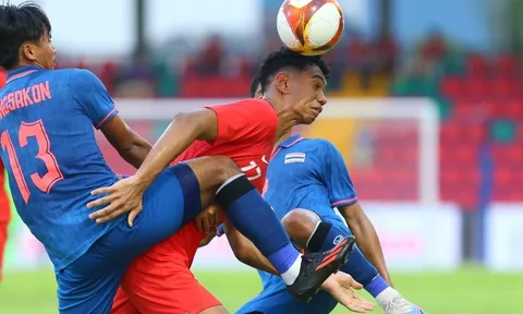 Gặp Singapore là cơ hội để U22 Việt Nam giải tỏa tâm lý