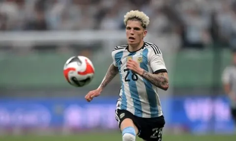 Martinez: Garnacho sẽ trở thành Di Maria 2.0