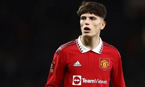 CĐV Man Utd tìm ra nhân tố thay thế Ronaldo