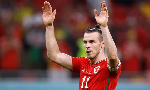 Gareth Bale có thể trở lại tuyển Xứ Wales