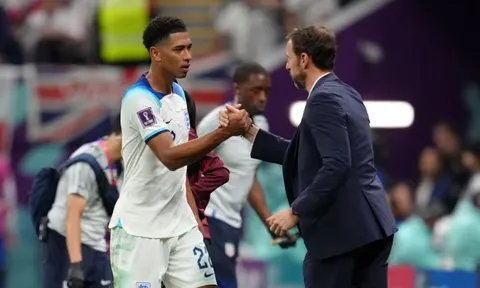 Gareth Southgate ngầm thừa nhận cầu thủ xuất sắc nhất thế giới