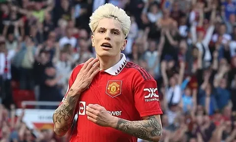 Garnacho có 3 trận để khiến Ten Hag thay đổi cách nhìn