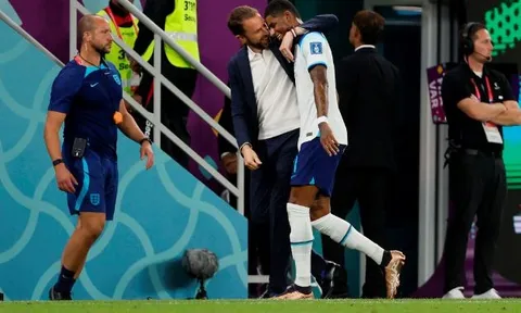 Gary Lineker so sánh Marcus Rashford với tuyển thủ Brazil