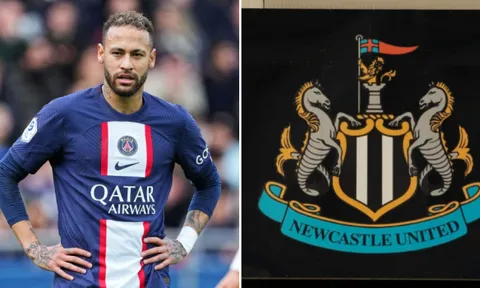 Gary Neville sợ chết khiếp nếu Newcastle mua Neymar
