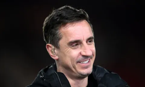 Gary Neville ca ngợi 1 sao Liverpool