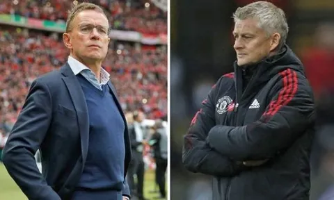 Gary Neville đã đúng, Rangnick vừa giúp Solskjaer đòi lại công bằng