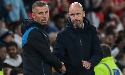 Thêm 1 huấn luyện viên bất ngờ lọt vào tầm ngắm của Manchester United