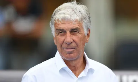 Gasperini tiết lộ bị Inter sa thải vì muốn dùng sơ đồ 3 hậu vệ