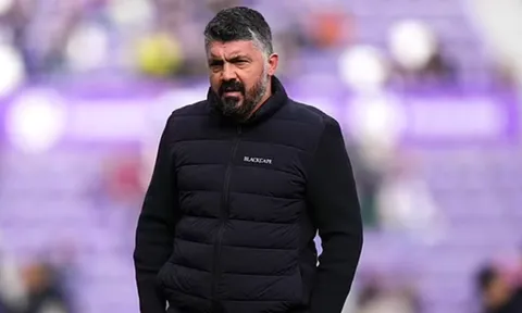 Điều gì đã xảy ra với Gattuso?