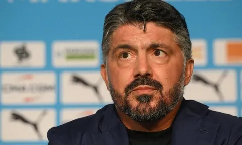 NÓNG! Gennaro Gattuso bị sa thải
